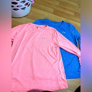 Under Armour Long Sleeve Bundle